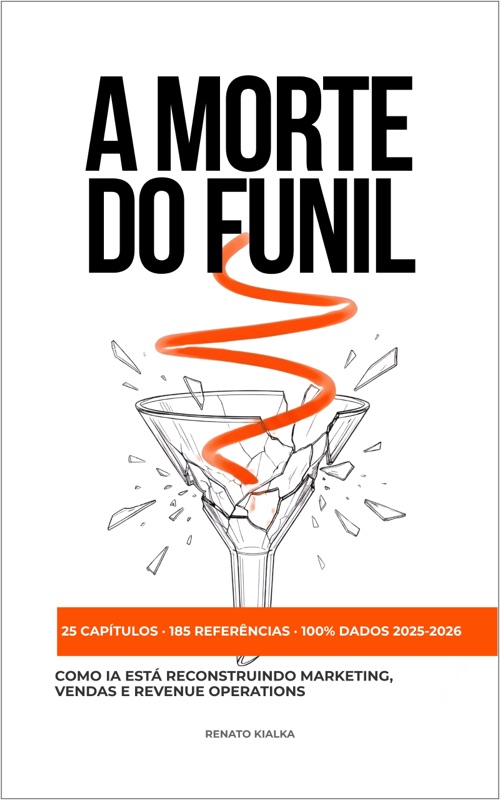 Capa: A Morte do Funil